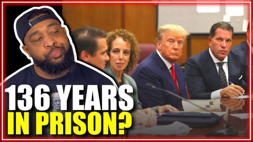 BREAKING: Trump PLEADS NOT GUILTY! CHARGES EXPLAINED…