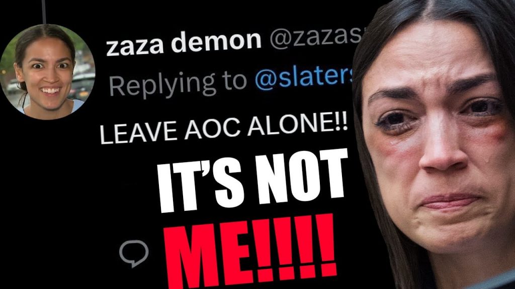 We Found AOC’s SECRET Twitter Account Lol!!