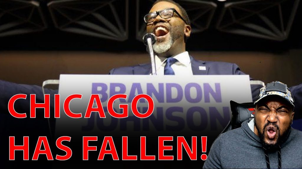 Chicago Replaces Lori Lightfoot With Woke Radical Progressive Who Wants To Defund The Police!