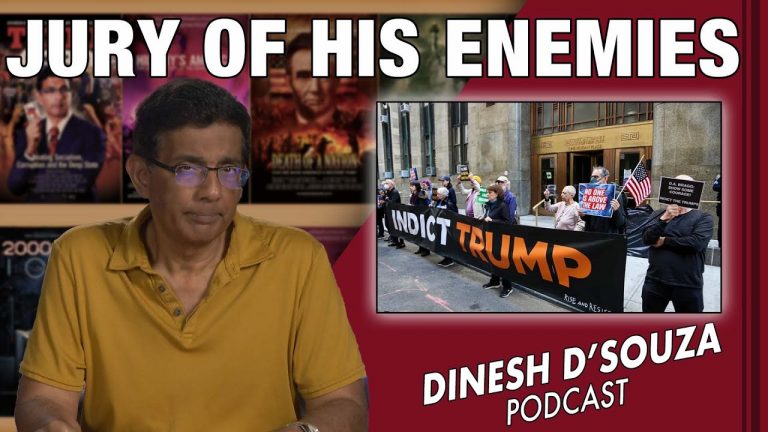 Jury Of His Enemies