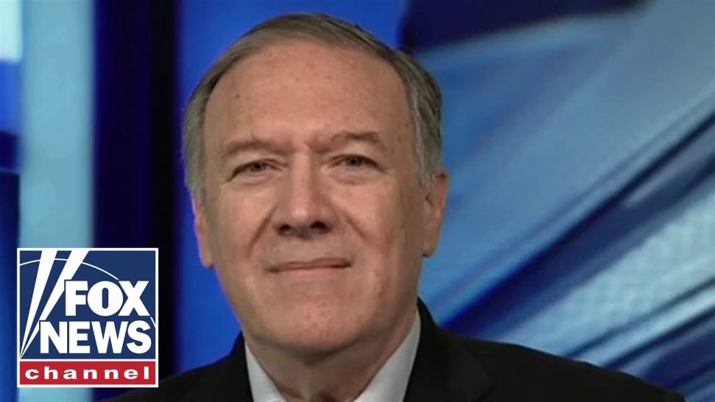 Kirby Torched By Pompeo After Appearing To Blame Trump For Afghan Withdrawal Failures