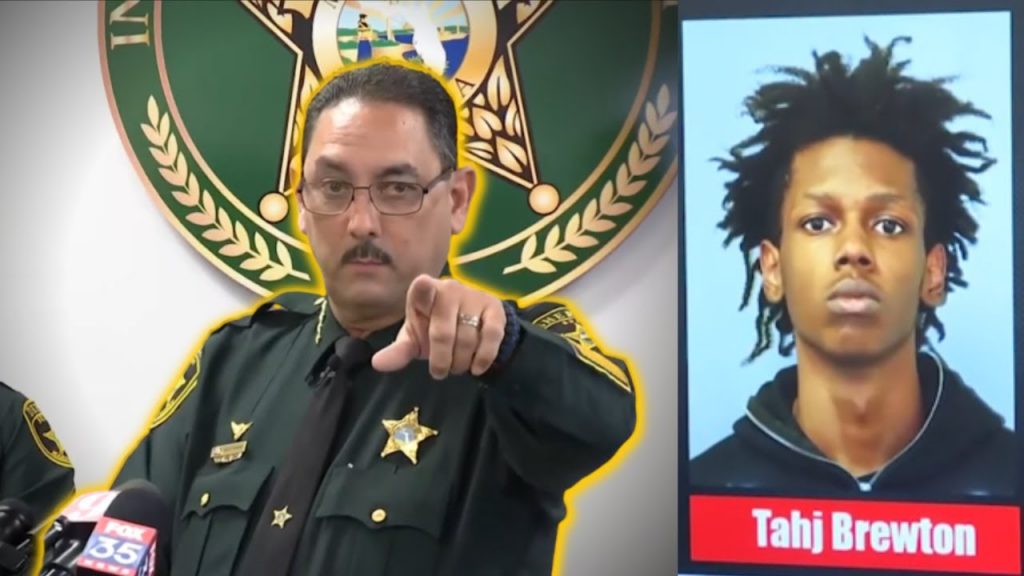 Sheriff Details Horriffic Triple Homicide Committed By Teens, Condemns Soft On Crime Policies