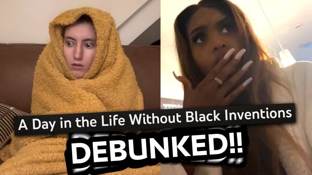 Debunking ‘A Day In A Life Without Black Inventions.’