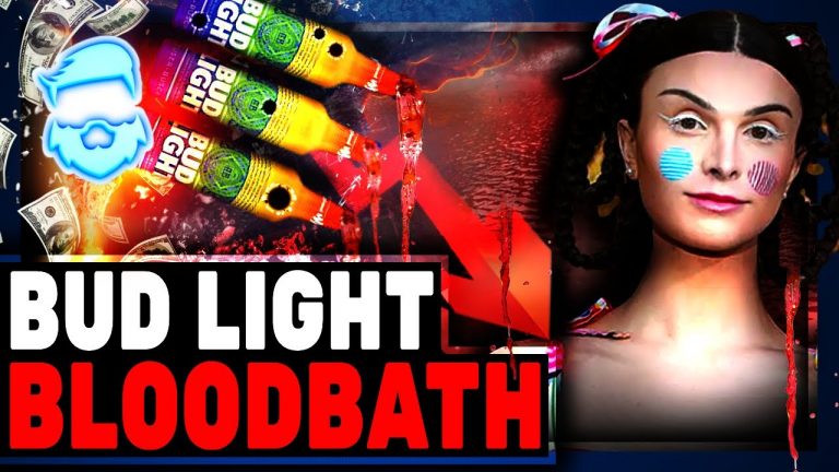 Bud Light Sales Plummet 70% & Company Loses 4 Billion In A Single Day Over Dylan Mulvaney Boycott Bud Light Sales Plummet 70% & Company Loses 4 Billion In A Single Day Over Dylan Mulvaney Boycott