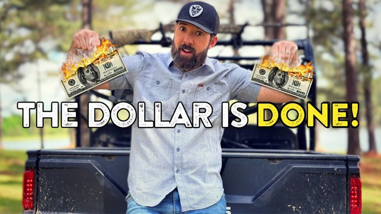 The Dollar Is Done!!…Get Ready! | Buddy Brown The Dollar Is Done!!…Get Ready! | Buddy Brown
