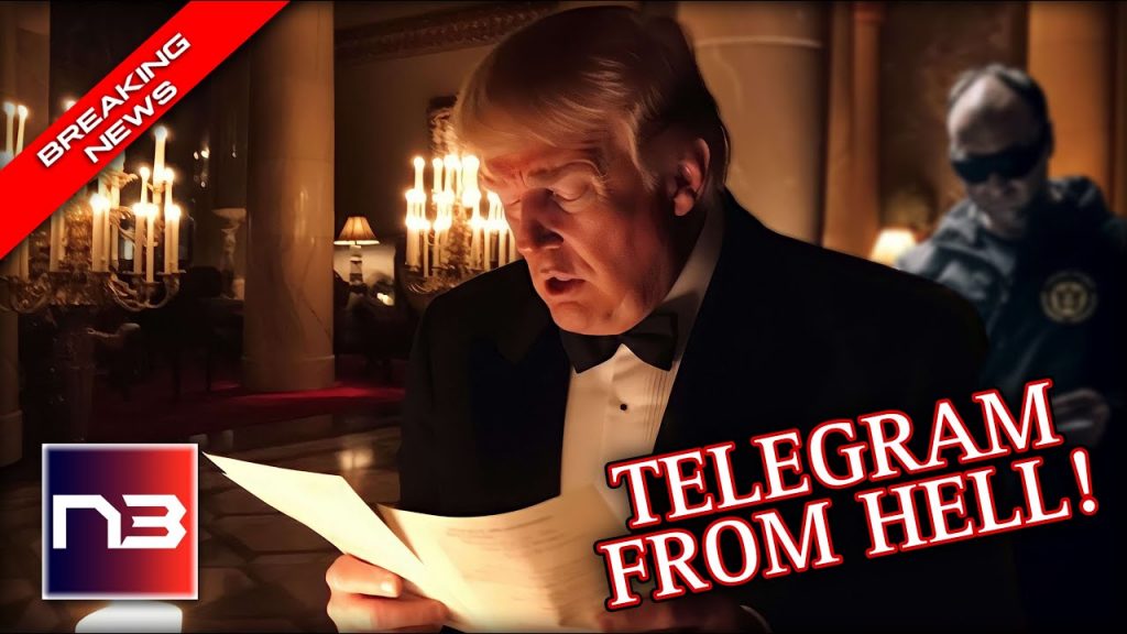 Trump’S Life In Danger! “Merchant Of Death” Sends Ominous Warning To Mar-A-Lago By Urgent Telegram