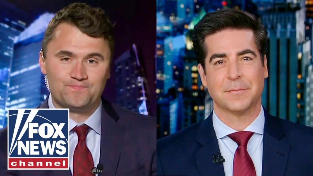 Charlie Kirk To Jesse Watters: Battle For Feinstein’S Seat Is ‘Nasty’