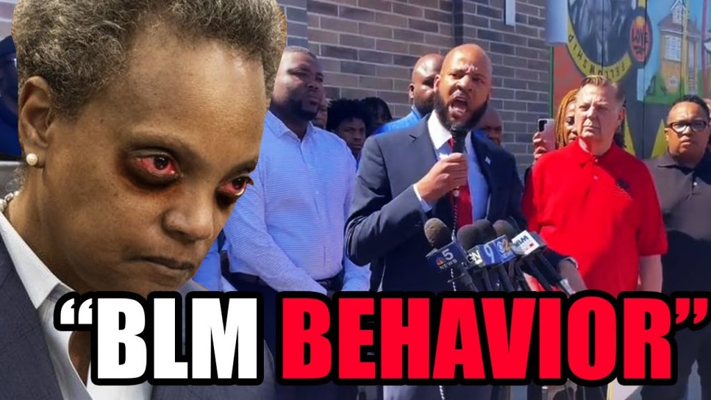 When “Blm Behavior” Backfires Big Time!!