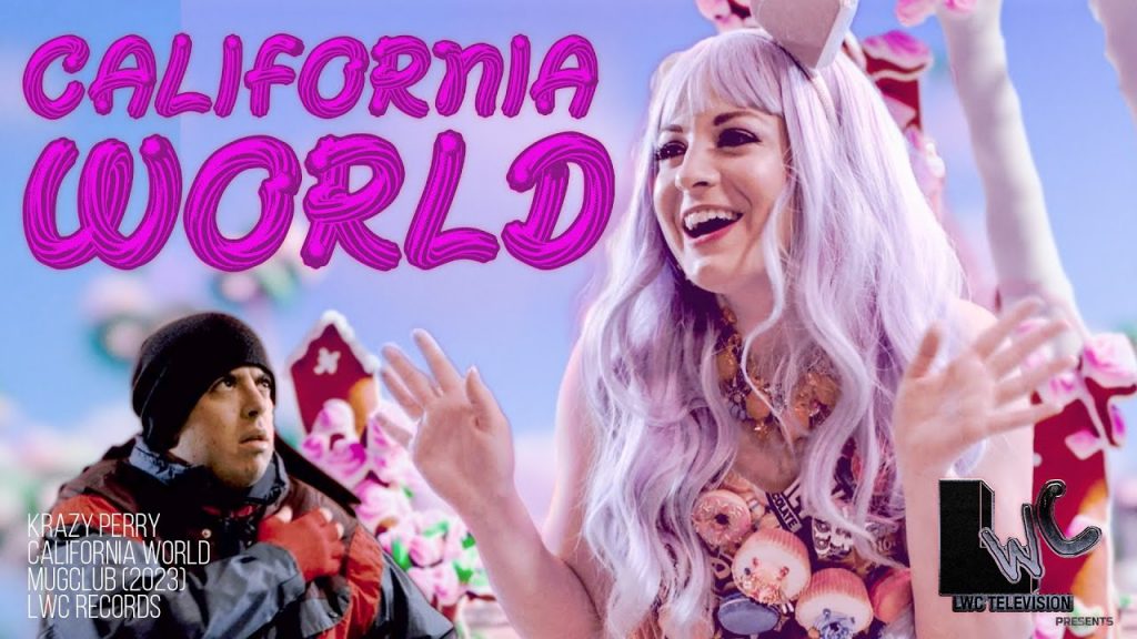 California World – (California Girls Parody) | Louder With Crowder