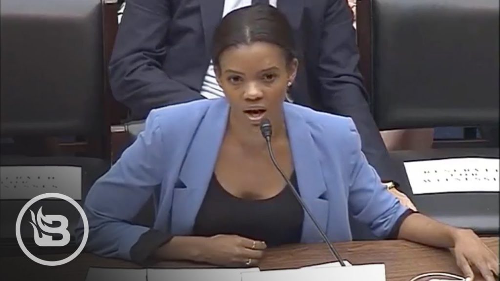 Candace Owens Triggers Democrats With Blunt Testimony On Race