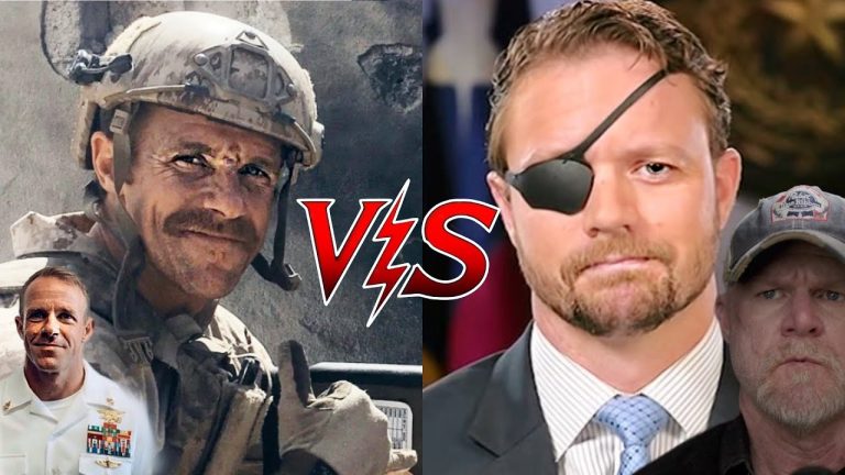 Dan Crenshaw Exposed By Navy Seal Eddie Gallagher Dan Crenshaw Exposed By Navy Seal Eddie Gallagher
