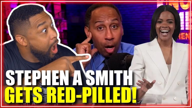 Stephen A Goes Off On Woke Cancel Culture! Wants To Interview Candace Owens! Stephen A Goes Off On Woke Cancel Culture! Wants To Interview Candace Owens!