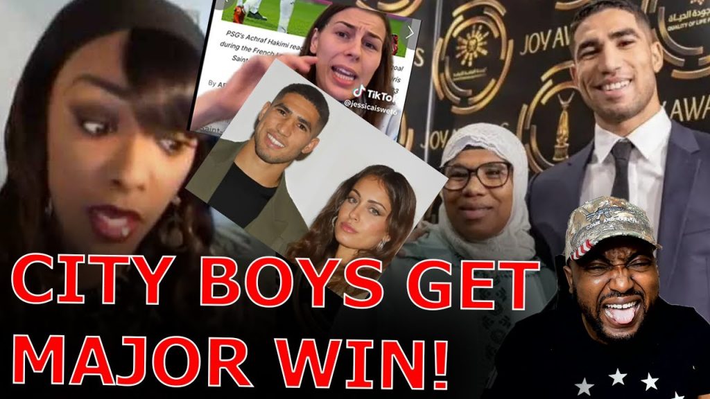 Feminists Outraged Over Soccer Star Pulling 4d Chess Move On Gold Digger Wife Divorcing Him!