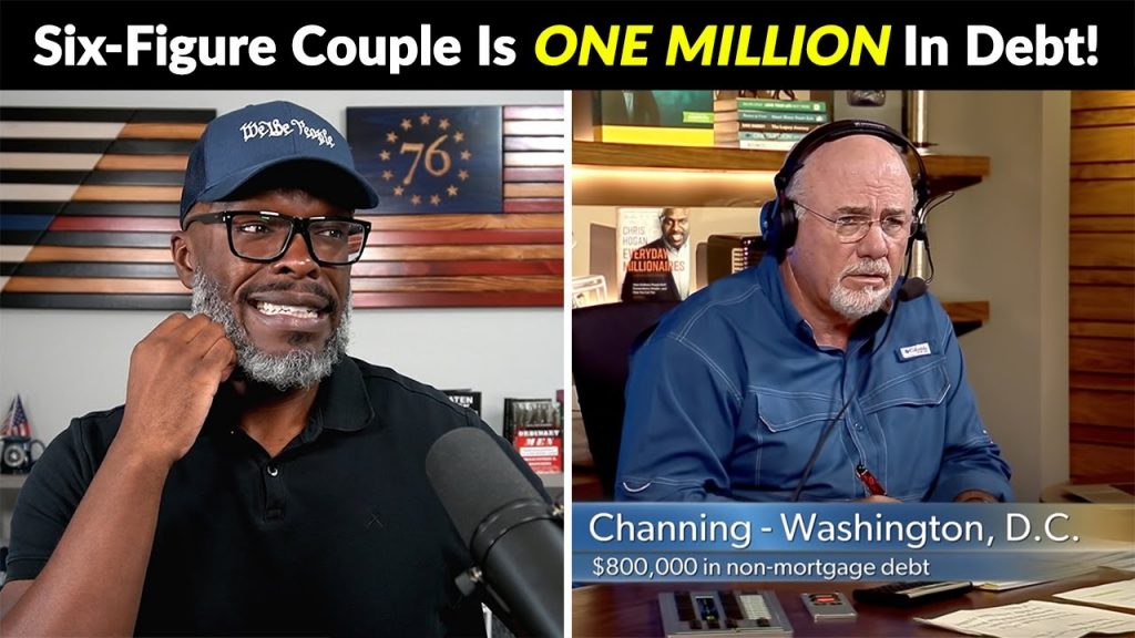 Six-Figure Couple Has One Million In Debt Trying To Live Fancy!