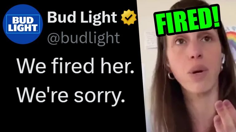Bud Light Surrenders! Company Enters Desperate Damage Control Mode. Bud Light Surrenders! Company Enters Desperate Damage Control Mode.