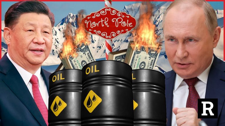 Putin And China Just Scored A Devastating Blow To Europe And The U.S. With This Move | Redacted News Putin And China Just Scored A Devastating Blow To Europe And The U.S. With This Move | Redacted News