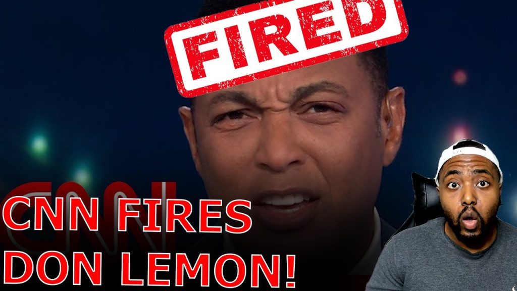 Cnn Fires Salty Don Lemon As Sexism Scandal Gets Worse And Fox News Fires Tucker Carlson!