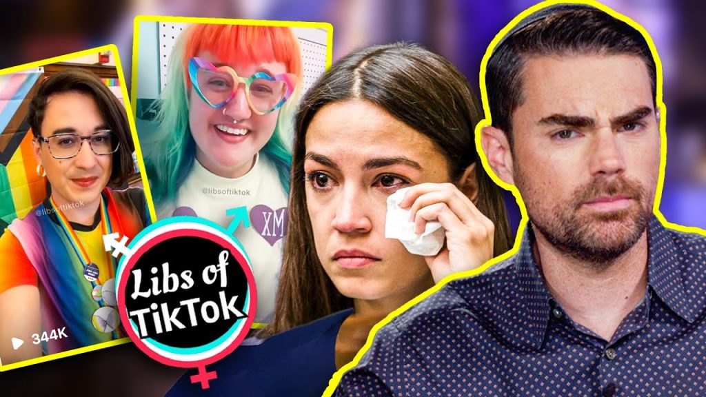 AOC FREAKS OUT On ‘Libs Of TikTok’ Account Owner, Chaya Raichik