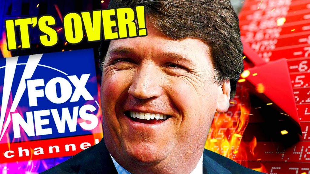 Here’s What Tucker’s Firing Means For Fox News