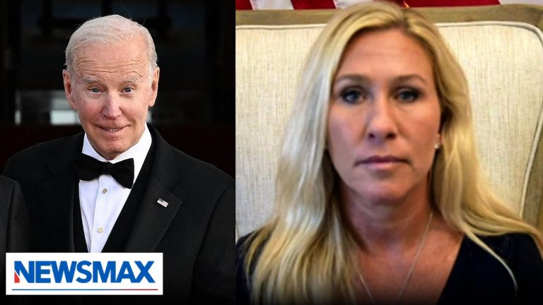 Rep. Greene: ‘Fix Is In’ For Democrats, ‘Writing On The Wall’ After Tucker Carlson Exit Rep. Greene: ‘Fix Is In’ For Democrats, ‘Writing On The Wall’ After Tucker Carlson Exit