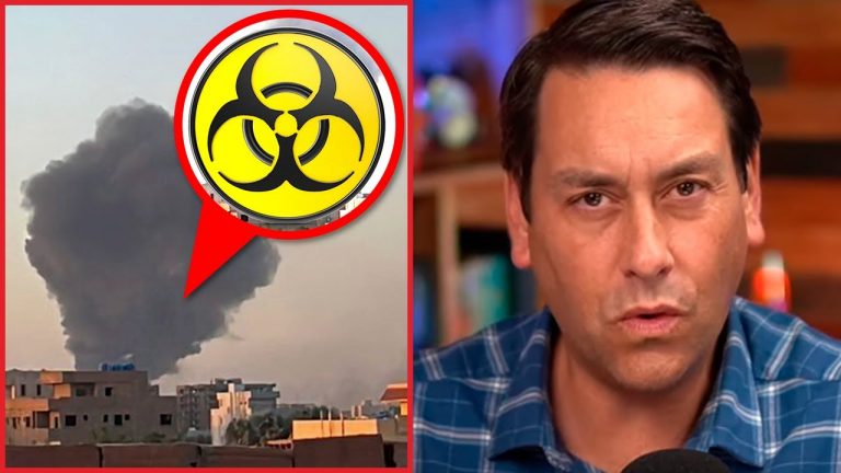 Hang On! Biolabs Under Attack In Sudan? What Is Going On? | Redacted W Clayton Morris Hang On! Biolabs Under Attack In Sudan? What Is Going On? | Redacted W Clayton Morris