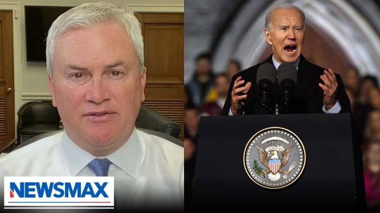 Biden may have already done things for China: James Comer | Wake Up America Biden may have already done things for China: James Comer | Wake Up America