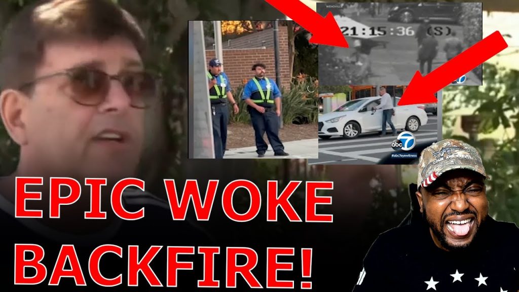 WOKE REGRET! Hollywood Residents SHOCKED After DEFUNDING Police With UNARMED Ambassadors BACKFIRES!