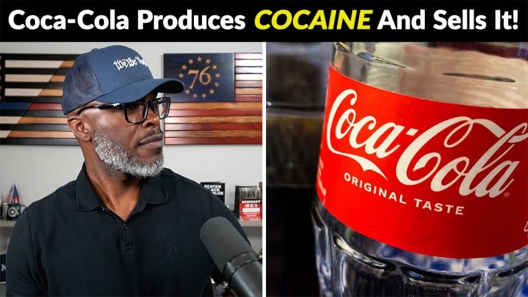 Coca-Cola Produces $3 Billion In COCAINE Every Year & SELLS IT!