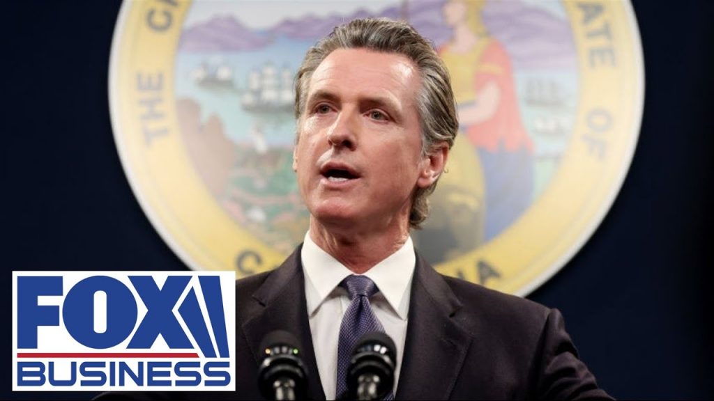 Newsom Launches Financial Warfare On Republican States In Latest Takedown Efforts