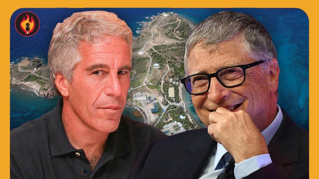 Bill Gates Caught AGAIN With Epstein | Breaking Points