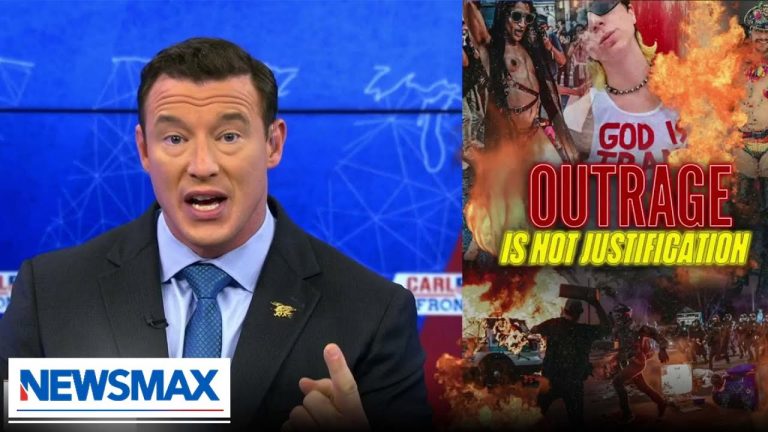 Jan. 6th crimes far fewer than media says: Carl Higbie | Carl Higbie FRONTLINE Jan. 6th crimes far fewer than media says: Carl Higbie | Carl Higbie FRONTLINE