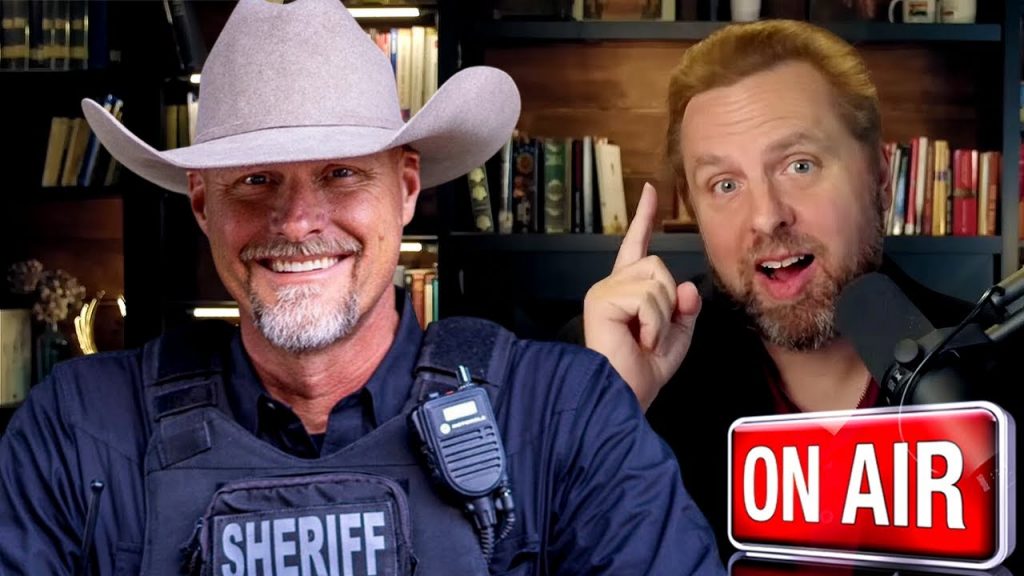 You won’t believe what America’s sheriff is about to do!