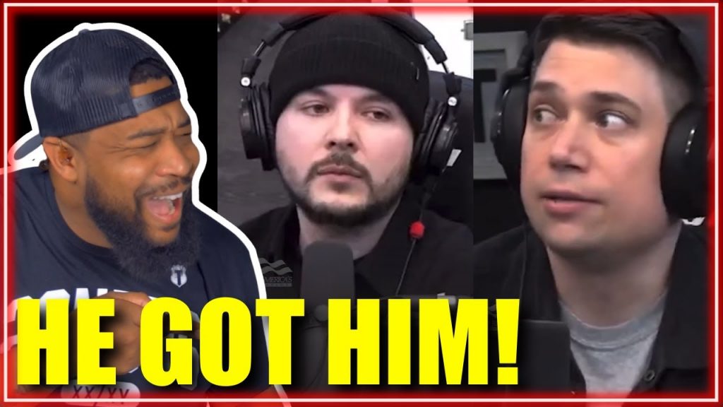 Tim Pool DESTROYS Pro Choice MALE FEMINIST in 30 Seconds!