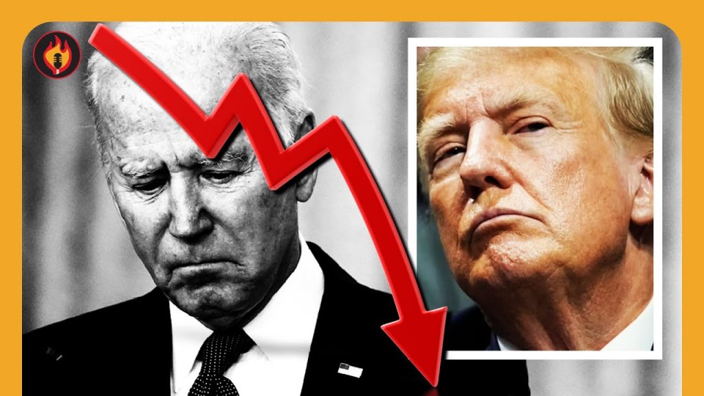 SHOCK POLL: Biden LOSING To Trump Head To Head | Breaking Points