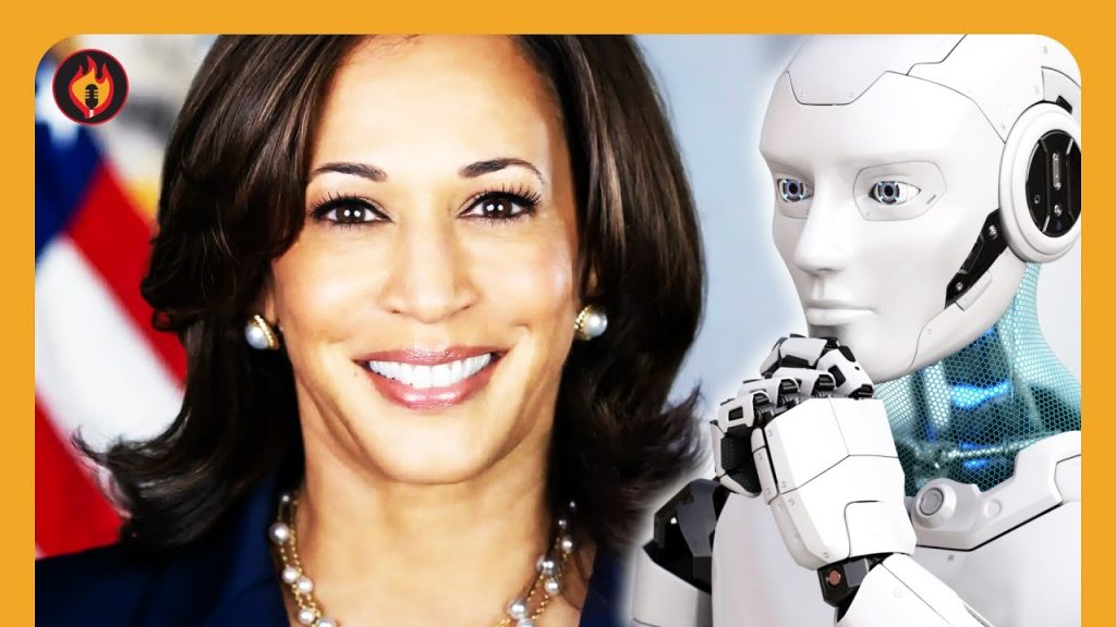 KAMALA In Charge Of AI Regulation | Breaking Points