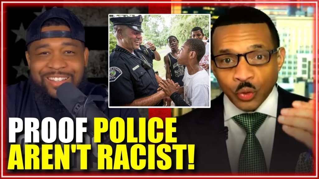 OfficerTatum DESTROYS Rashad Richey WOKE MYTHS  In Policing DEBATE