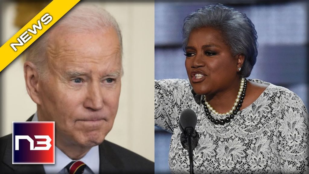 Donna Brazile Issues Dire Warning to Democrats