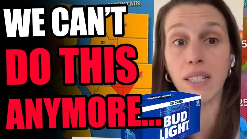 Bud Light CRASHES!! They just got demoted by a major bank.