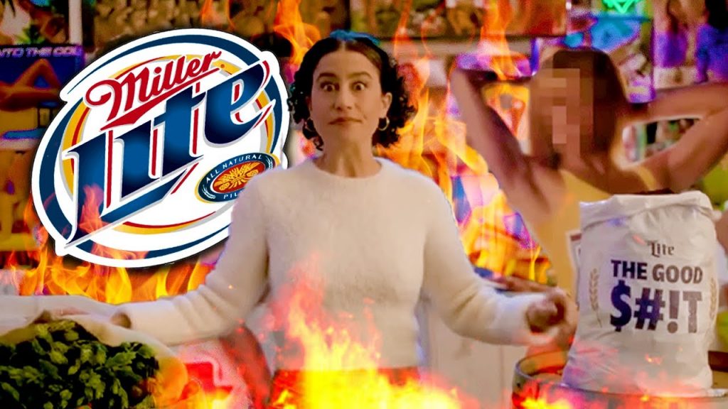 Miller Lite Pulls Woke Ad after Massive Backlash!!!