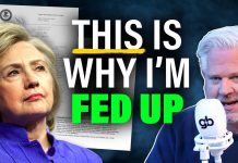 Glenn: Hillary Clinton should face PRISON after Durham Report