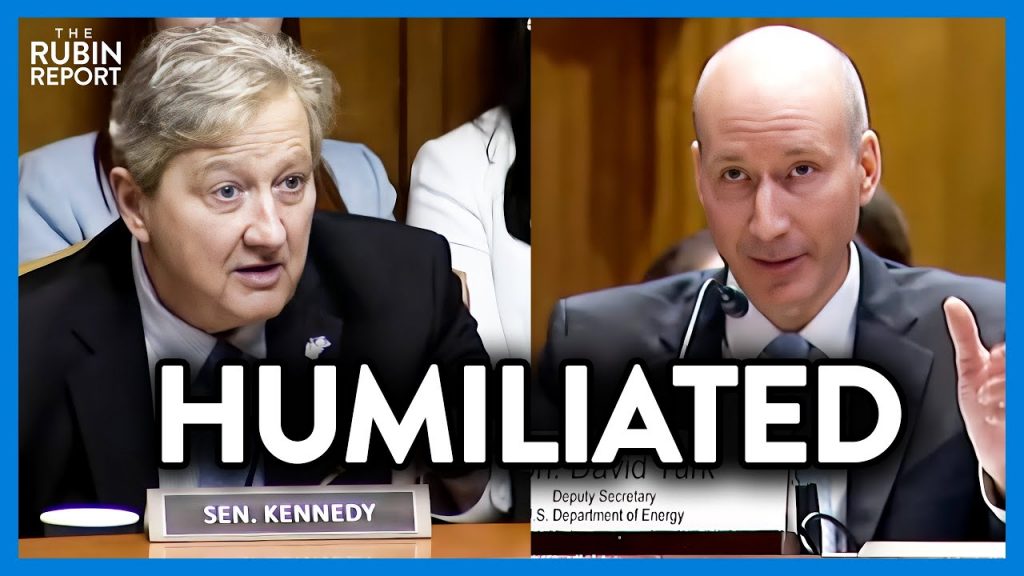 Democrat Flails as He’s Asked This Easy Question Again & Again | DM CLIPS | Rubin Report