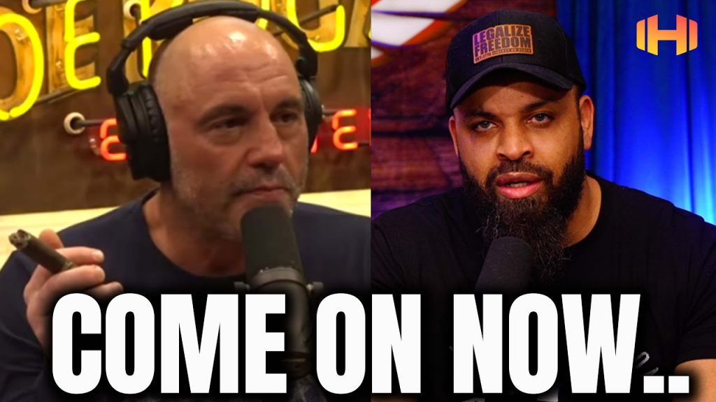 Joe Rogan Says Why He’s Far From a Republican