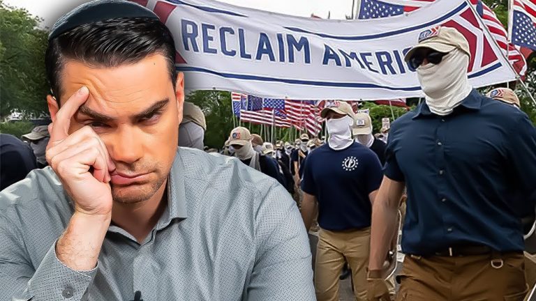 The White Supremacists Are Coming!!!!