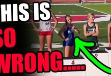 Trans athlete DENIES young girl spot in Championship tournament.