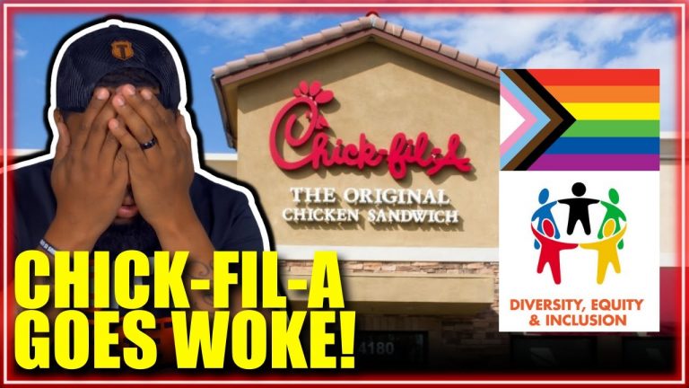 Chick-Fil-A CAVES TO WOKENESS And FACES HUGE BOYCOTT Over DEI Chick-Fil-A CAVES TO WOKENESS And FACES HUGE BOYCOTT Over DEI