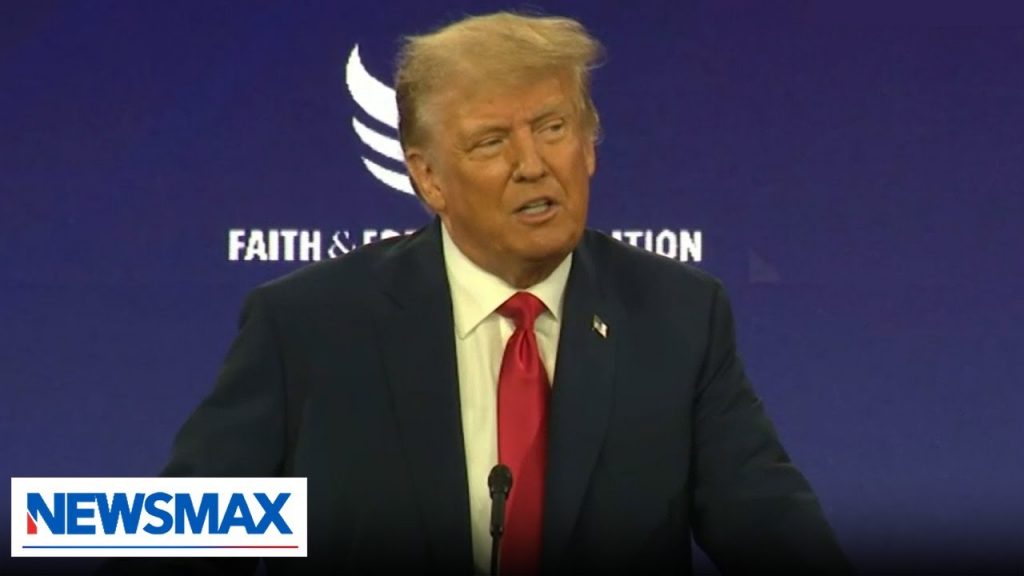 Trump: ‘Democrats want to destroy your religion and country’