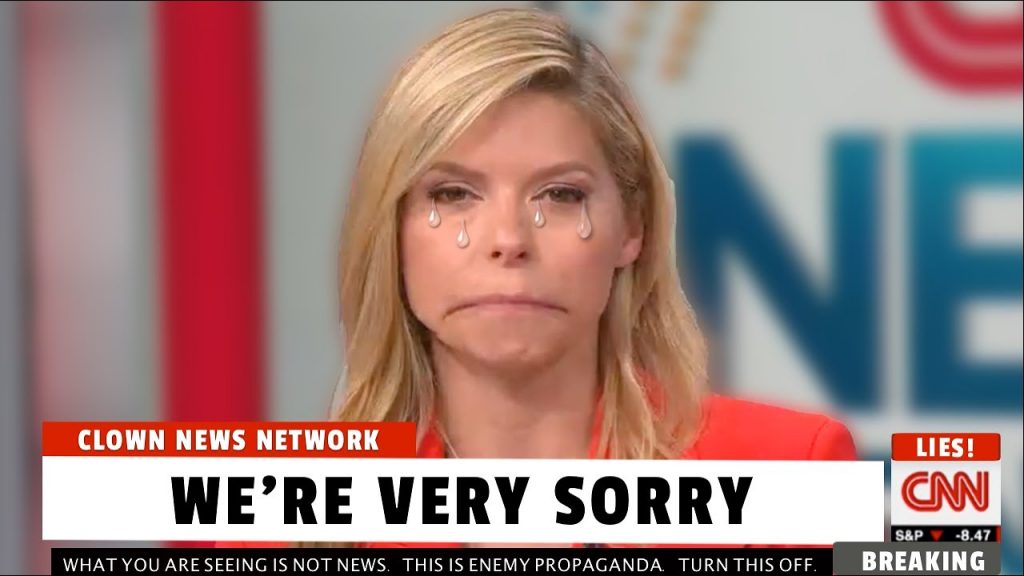 CNN Apologizes For The First Time Ever – And You Won’t Believe What For!