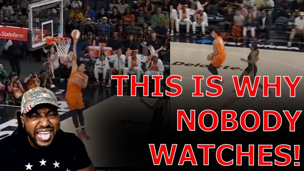 Brittney Griner EMBARRASSES Herself While Attempting Dunk In WNBA All Star Game!