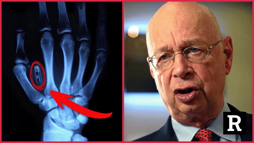 Hang on! Klaus Schwab is getting AWAY with this? | Redacted with Natali and Clayton Morris