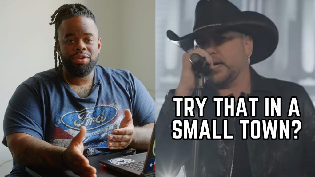 Jason Aldean is from the same ‘small town’ as me…